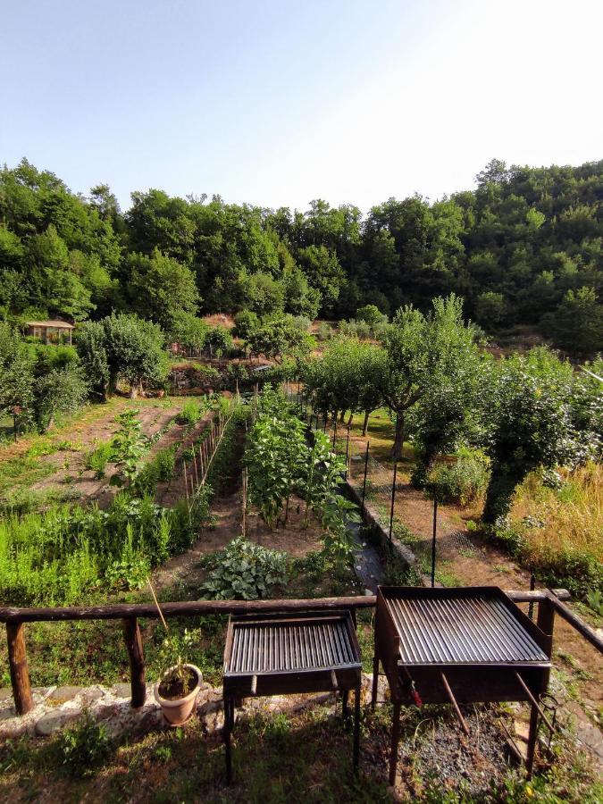 Eremo Gioioso Villa Pontremoli Exterior photo