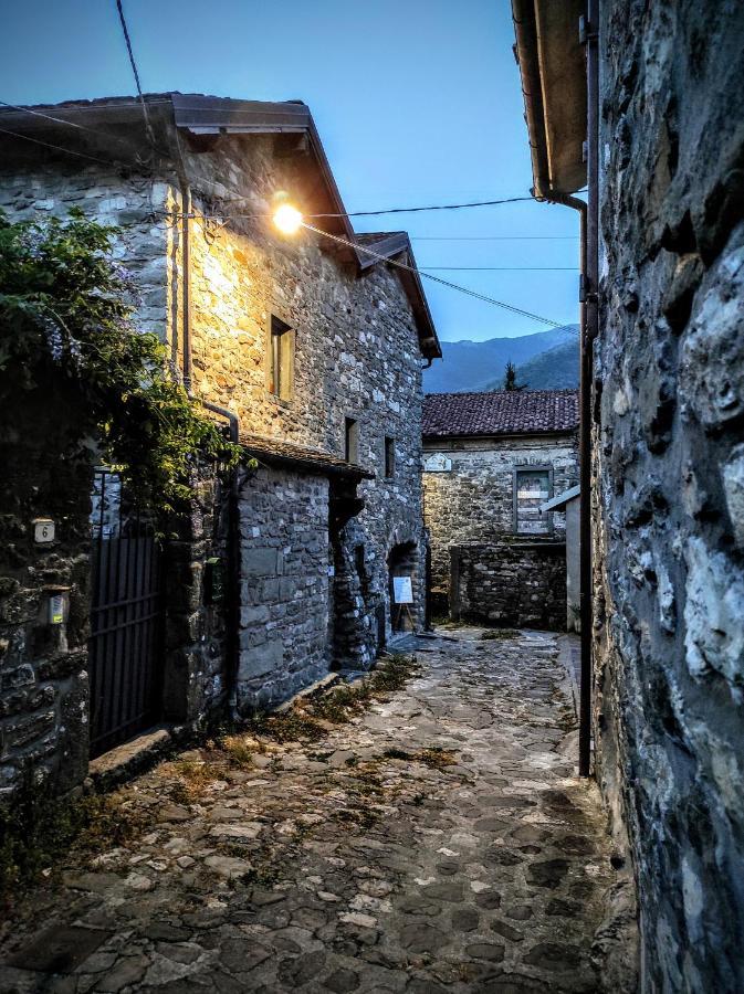 Eremo Gioioso Villa Pontremoli Exterior photo