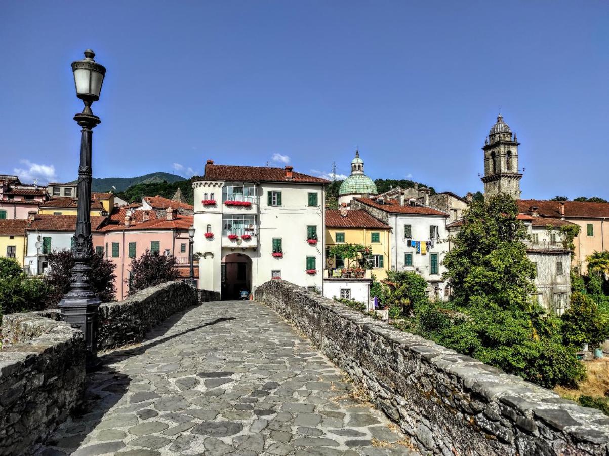 Eremo Gioioso Villa Pontremoli Exterior photo